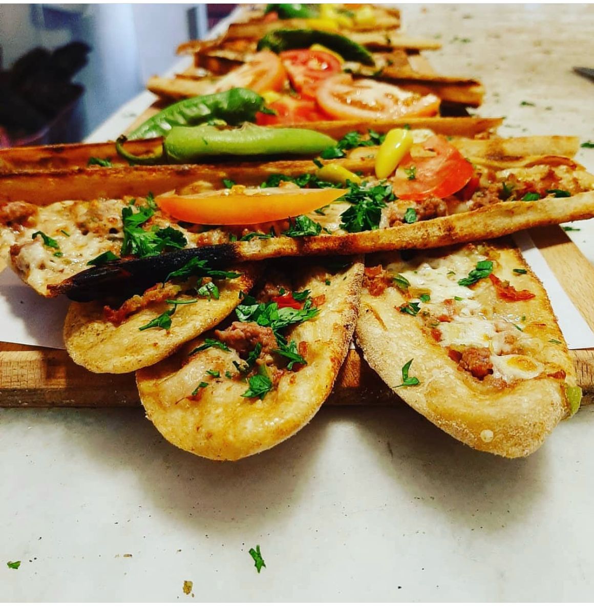 Konyalı Etli Ekmek Fırını